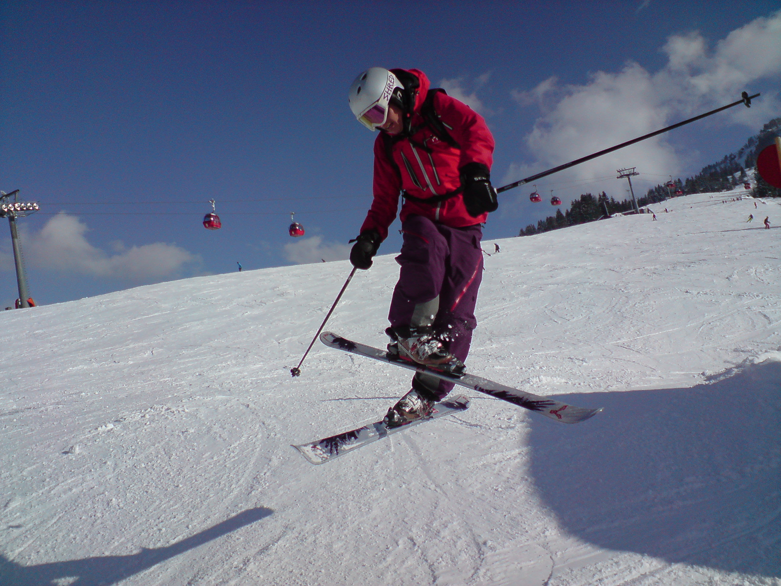 ski sprong